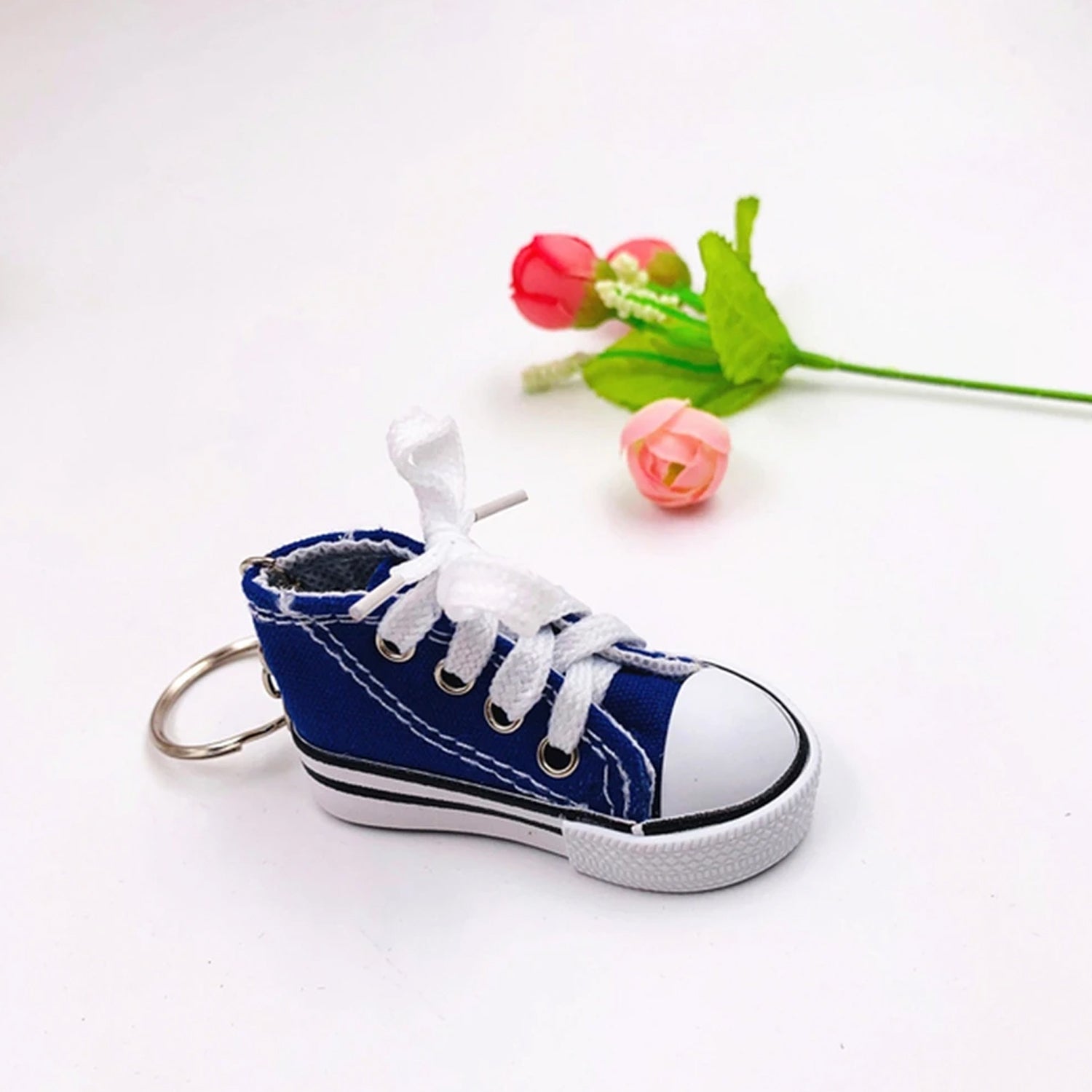 Mini Shoes Keychain Stylish Accessories For Perfect Gift Backpacks (1 Pc) Mini Shoes Keychain Stylish Accessories For Perfect Gift Backpacks (1 Pc)